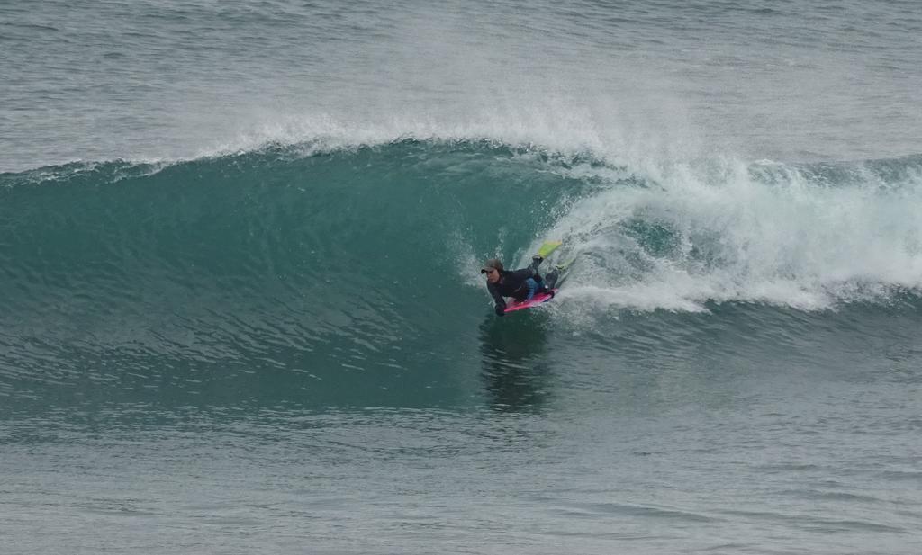 Pension & Bodyboard Shop Mermaid Tatejama Kültér fotó